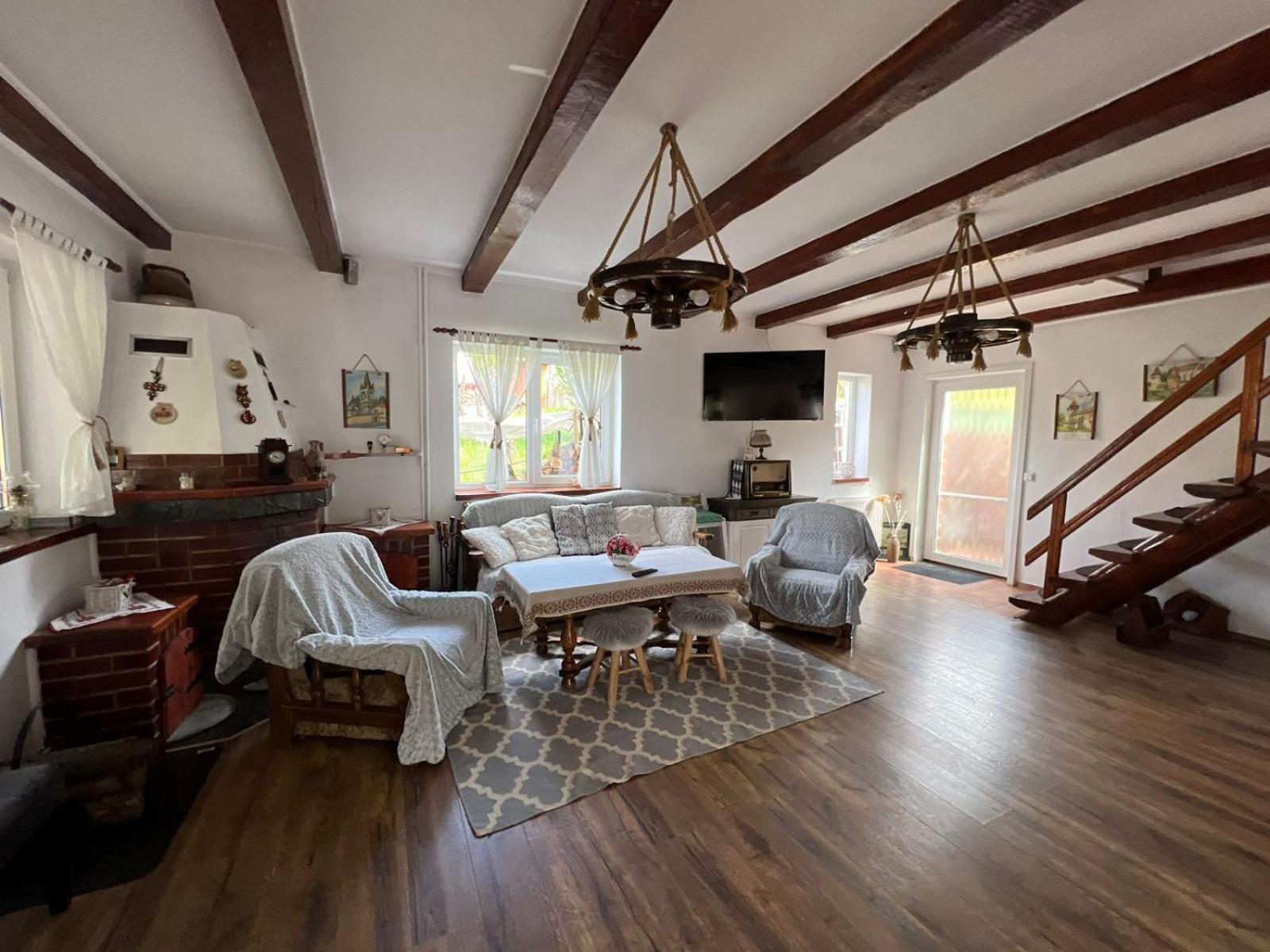 ホテル Casa Marandy Sadu エクステリア 写真