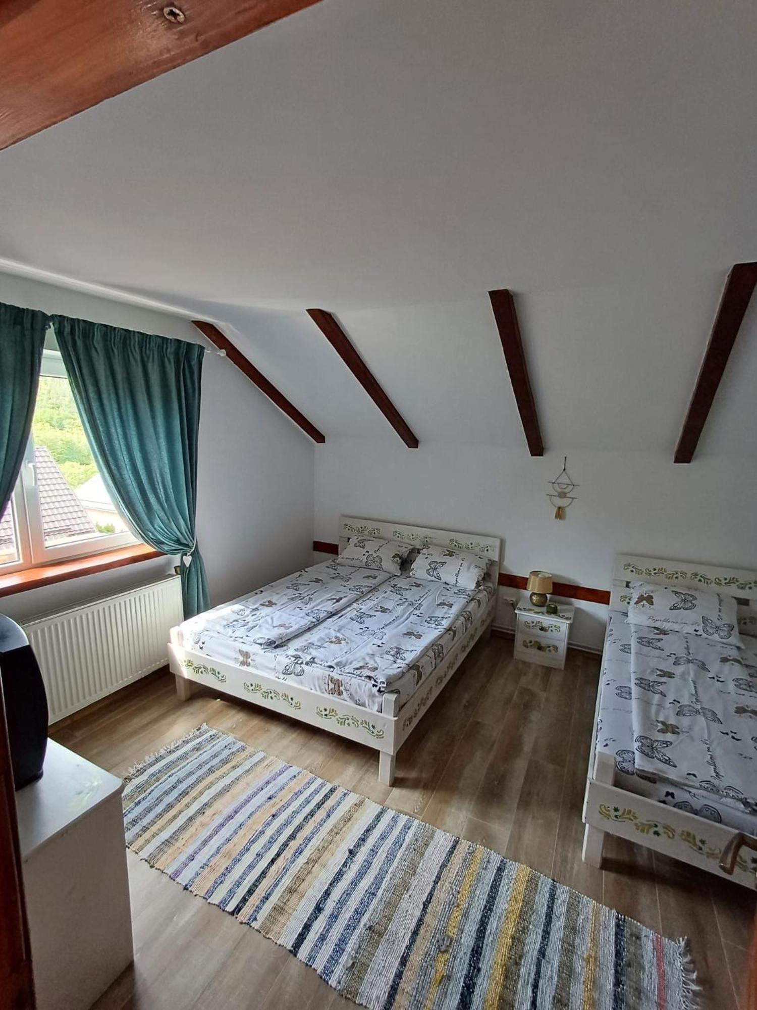 ホテル Casa Marandy Sadu エクステリア 写真