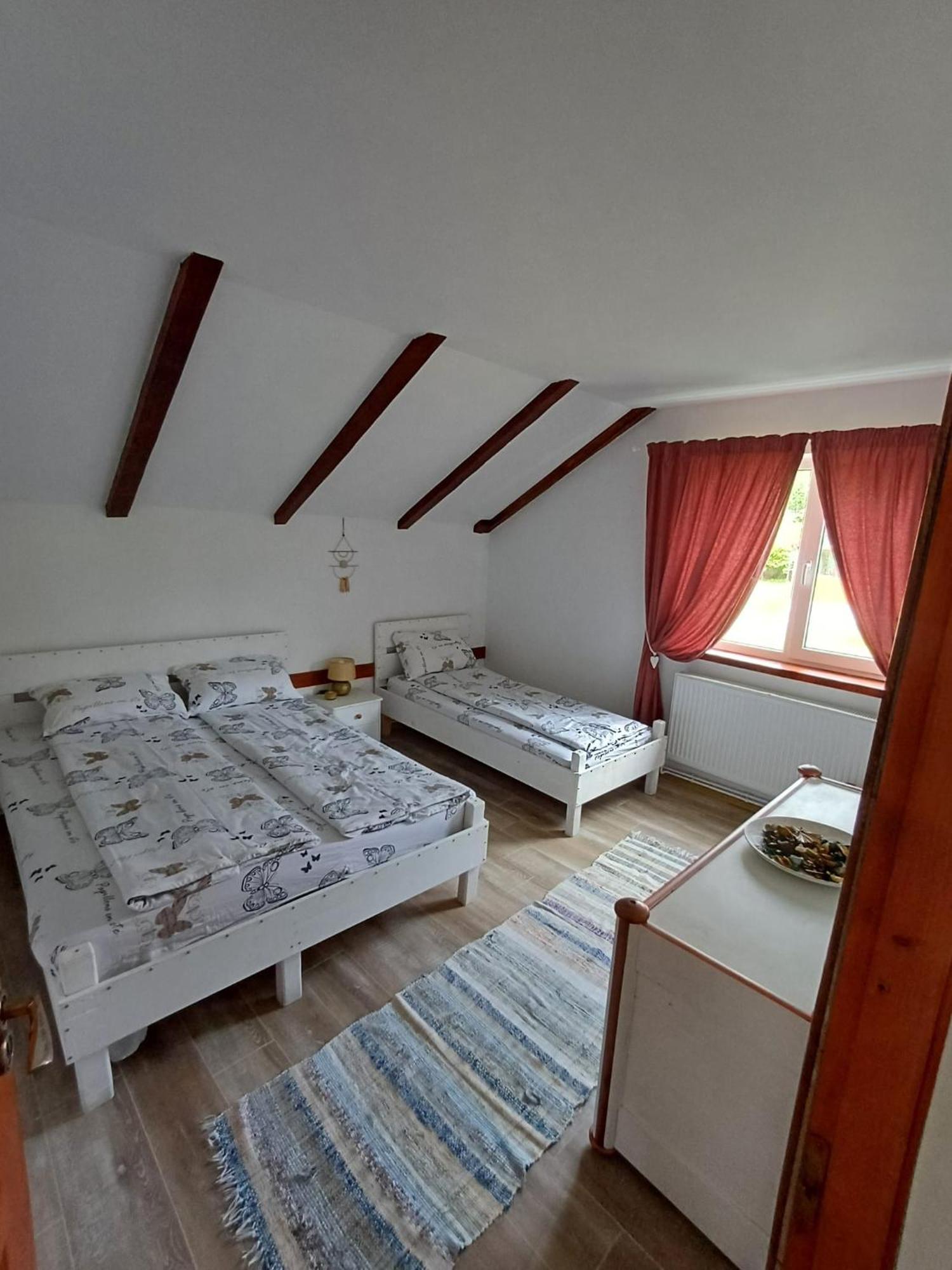 ホテル Casa Marandy Sadu エクステリア 写真